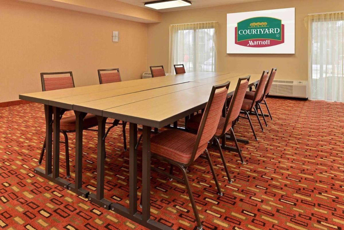 Courtyard By Marriott Dallas Northwest Exterior photo